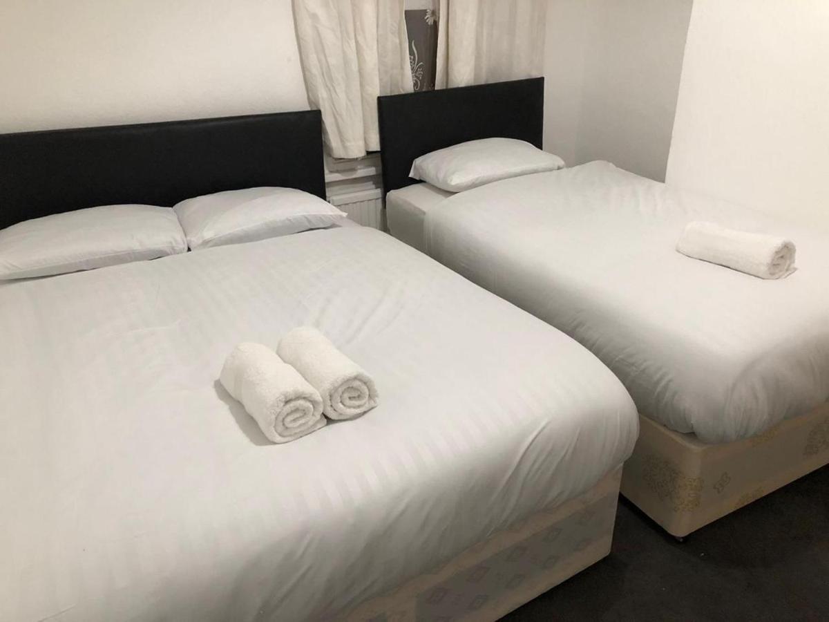 East London 2 Bedroom Apartment מראה חיצוני תמונה