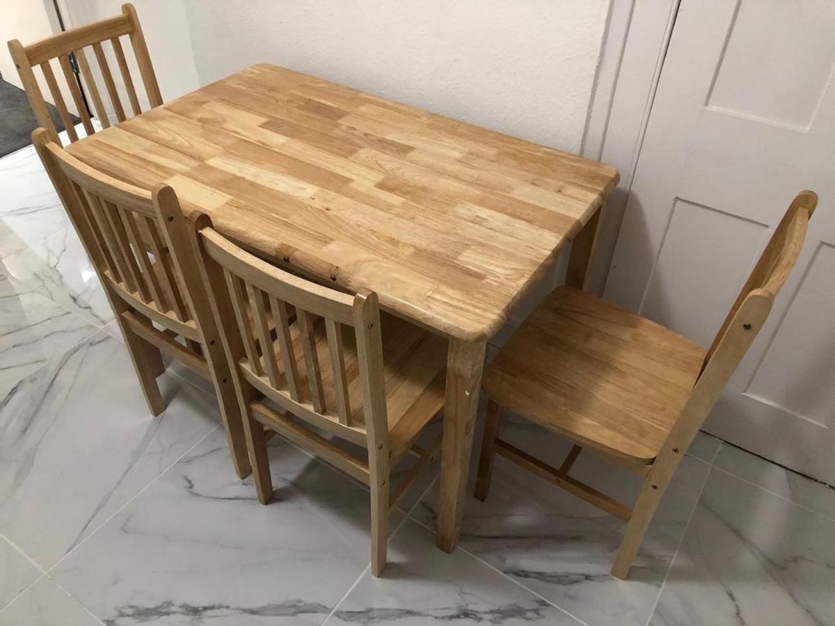East London 2 Bedroom Apartment מראה חיצוני תמונה