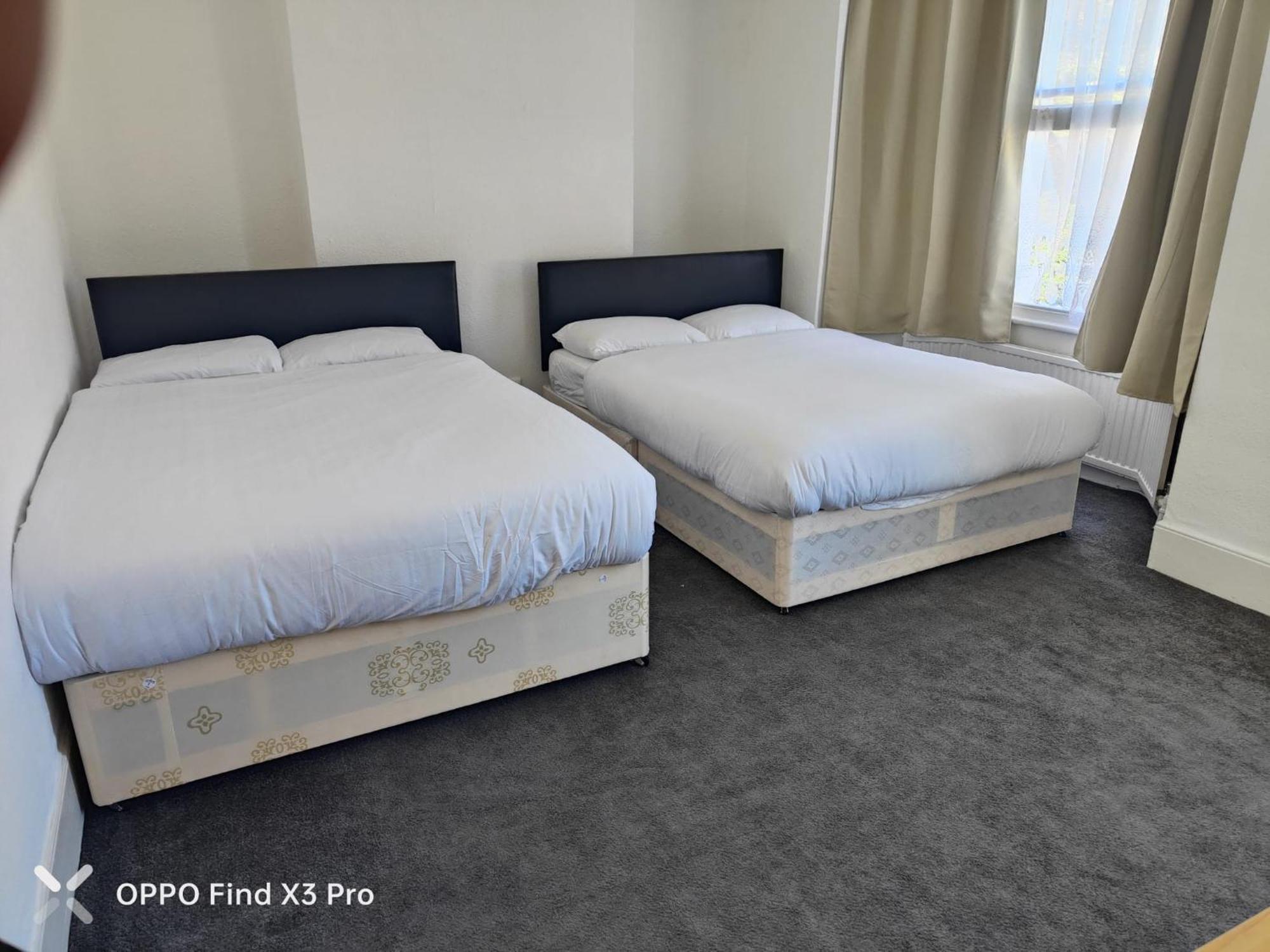 East London 2 Bedroom Apartment מראה חיצוני תמונה